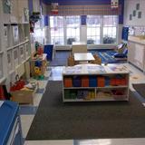 Lee Highway KinderCare Photo #7 - Discovery Preschool Classroom