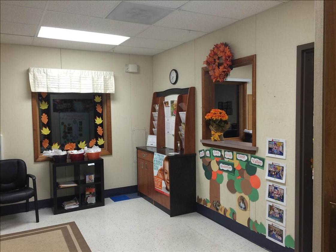 Great Valley KinderCare Photo #1 - Our Beautiful Fall Lobby