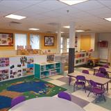 Westboro Knowledge Beginnings Photo #2 - Todder Classroom