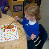 Bartlett Commons Kids Choice Photo #2 - When a child learns to discern from colors that are alike and different, they are also learning the skills needed to recognize differences between numerals and letters.