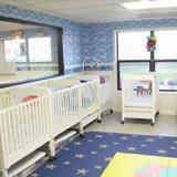 KinderCare Learning Center at Piscataway Photo #3 - Infant Suite Our center offers 2 fully enclosed, private infant suites.
