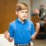Grace Christian School of San Antonio Photo #6 - The presence of the Lord is evident daily in our chapel services.