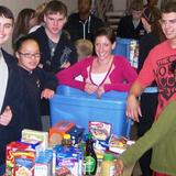 The Bridge Academy Photo #6 - Community Service Project helping HomeFront