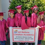 All Nations Christian Academy Photo #1 - 2023 Graduates of All Nations Christian Academy