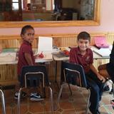 All Nations Christian Academy Photo #3 - We provide individualized attention in small groupings of 4 - 5 students.