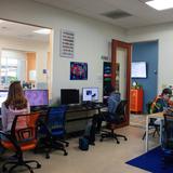 Brightmont Academy - Chandler Photo - Brightmont Academy's Homework Studio gives students the space to complete homework, ask questions, and socialize with peers Brightmont Academy - Chandler Photo - Brightmont Academy's Homework Studio gives students the space to complete homework, ask questions, and socialize with peers