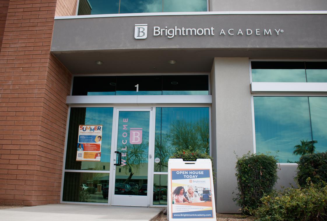Brightmont Academy - Chandler Photo #2 - Brightmont Academy Chandler offers one-to-one learning with personalized instruction tailored to each student's goals and pace.