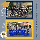 Holy Family Catholic School Photo #2 - The Holy Family TK & Kinder programs, sets the stage for lifelong learning and future educational success. Our youngest Knights come from enthusiastic families, committed to experiencing the best possible spiritual and academic formation for their children; inspiring and challenging our youngest learners as they learn and grow.