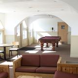 Valley View School Photo #2 - Lounge and Pool table