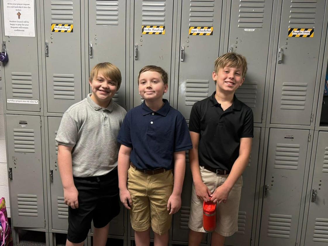 Salem Lutheran School Photo #3