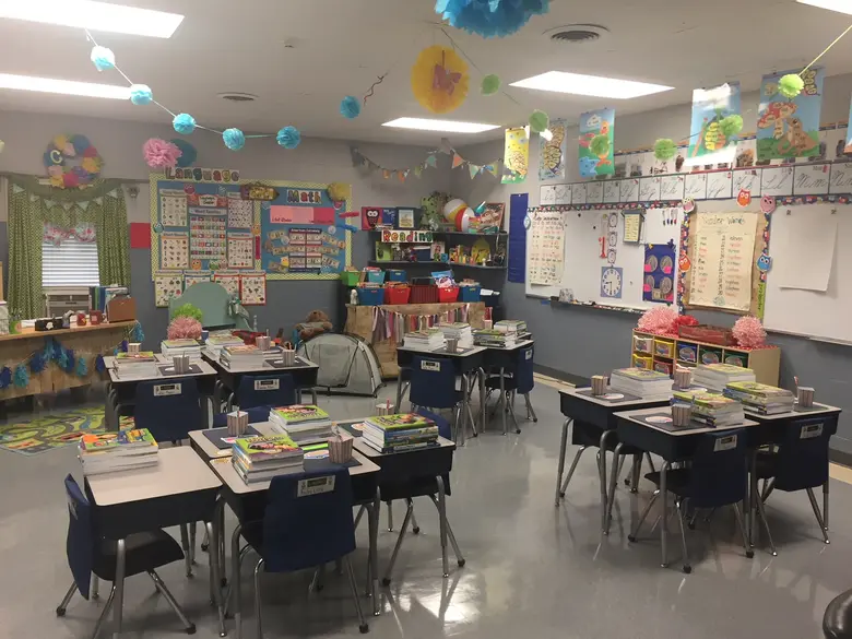 Desoto Christian Academy Photo #2 - 2nd Grade Class