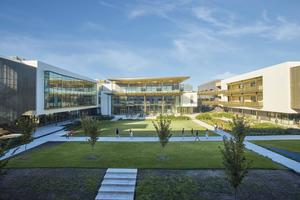 The Awty International School Photo