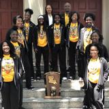 St. Katharine Drexel Preparatory School Photo - 2018 Basketball State Champions