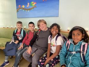 West End Day School Photo