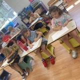 Almondale Academy Photo #1 - K - 1st classroom