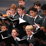 Pacific Boychoir Academy Photo - GRAMMY-winning choral ensemble offers unique artistic and performance opportunities.