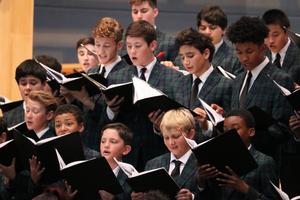 Pacific Boychoir Academy Photo Pacific Boychoir Academy Photo