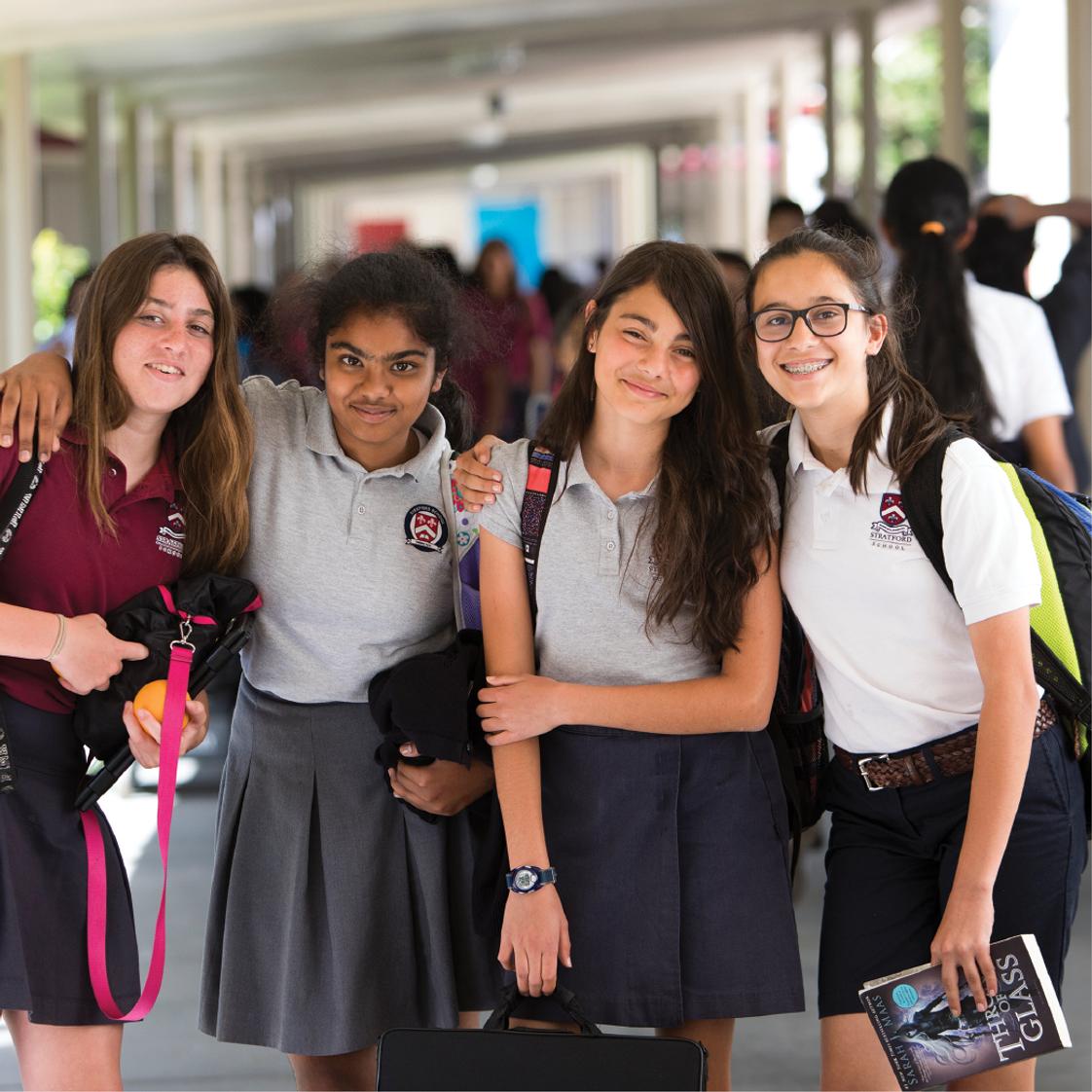 Stratford San Jose Middle School Photo #1