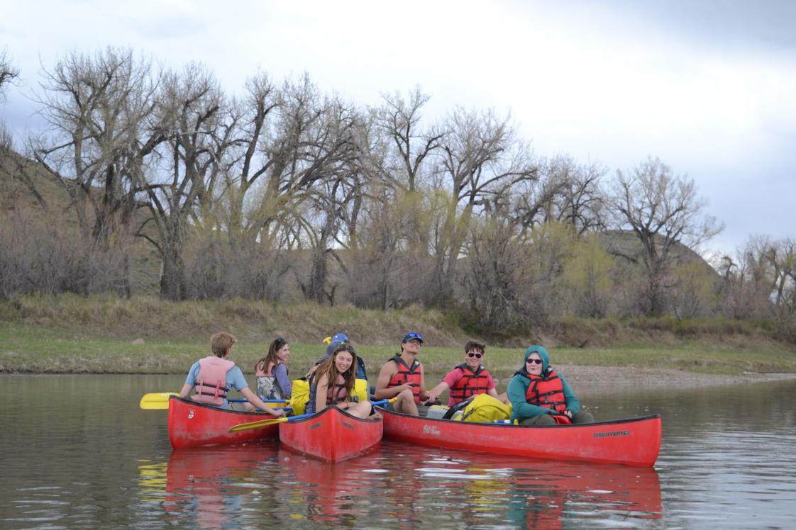 Watershed School Photo #2 - Watershed Lewis & Clark May Term, Missouri River 2026