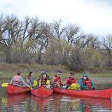Watershed School Photo #3 - Watershed Lewis & Clark May Term, Missouri River 2026