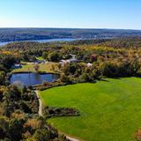 Franklin Academy Photo - Franklin Academy is nestled on 75 acres in the beautiful Connecticut River Valley