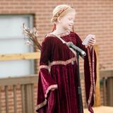 Christ Classical Academy Photo #10 - 4th Grade: Viking Day