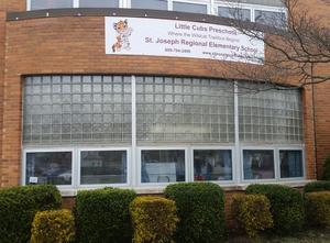 St. Joseph Regional Continuation School Photo