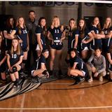 Franklin Christian Academy Photo #7 - Lady Falcons Volleyball