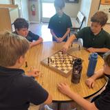 The St. Anthony School Photo #16 - Chess club!