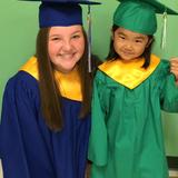Greenwood Christian Academy Photo #3 - Kindergarten and 5th grade Graduation celebrations are always special.