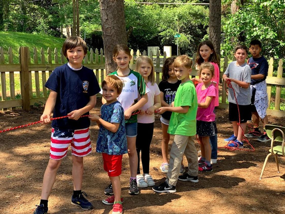 Atlas International School Photo #1 - Spring Fling 2019 at Atlas School. In addition to a strong emphasis on health (two recesses a day and no sugar on site), we have a 6:1 student to teacher ratio!