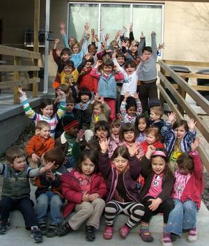 Harmony School Photo