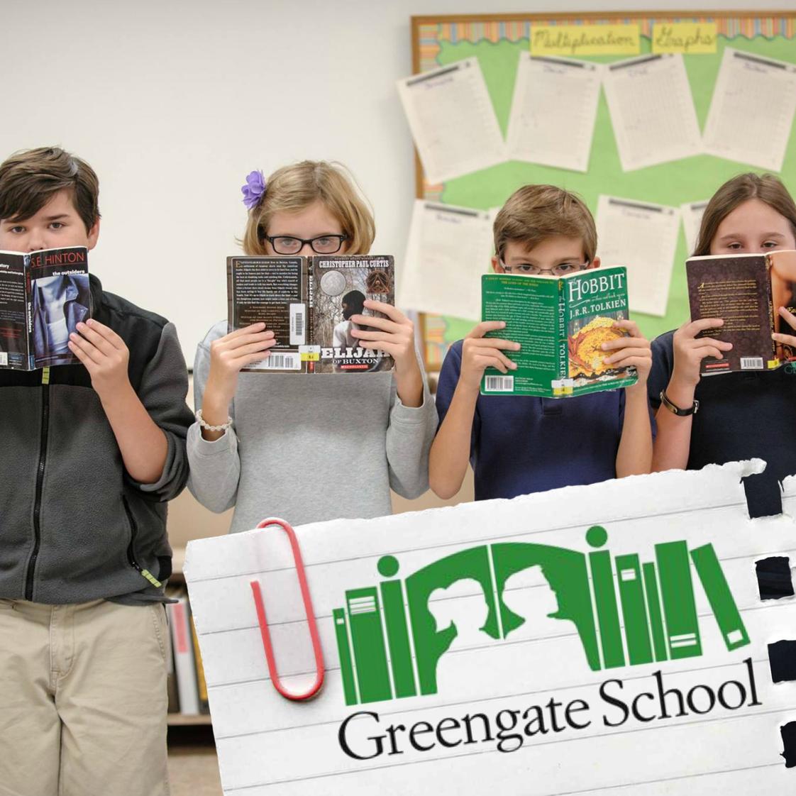 Greengate School Photo #1 - Greengate School For Dyslexia