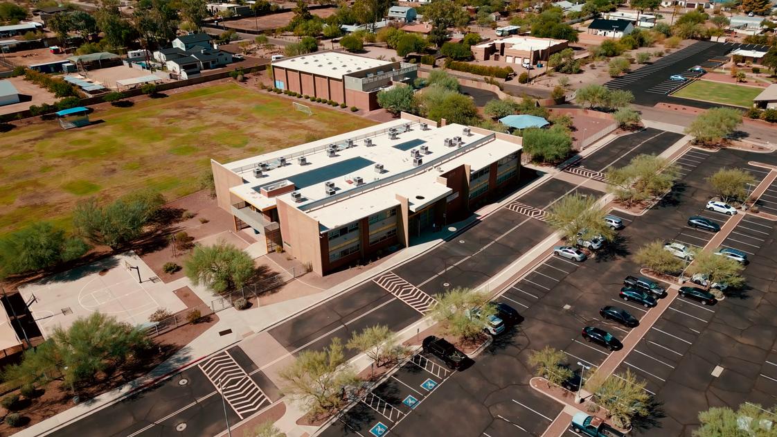 Gateway Academy Photo - Our Campus! Home of the Warriors!