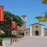 Cathedral Catholic High School Photo #2 - Cathedral Catholic High School sits on 54 acres, and is located in the Carmel Valley community of San Diego, CA.
