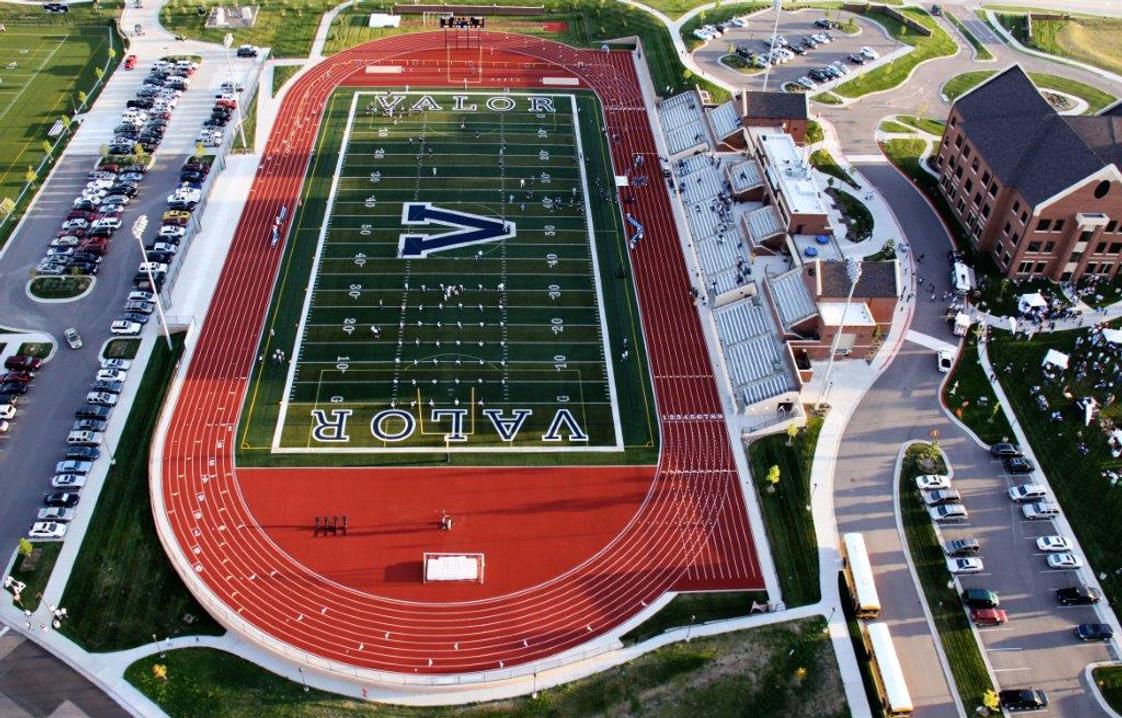 Valor Christian High School Photo - Football stadium