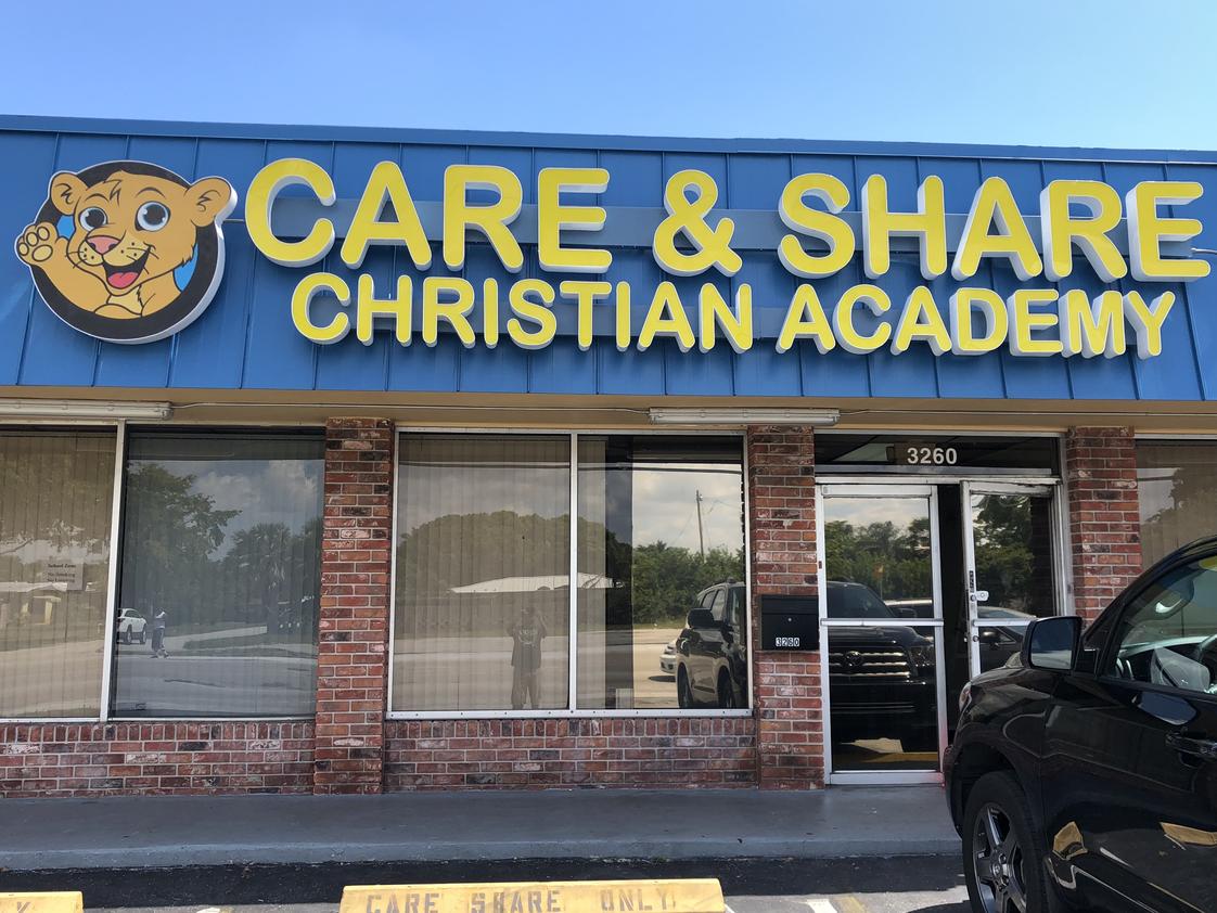 Care And Share Uxbridge Christian Academy Photo #1