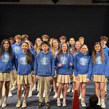 St. Hilary School Photo #10 - 8th Grade Elocution