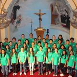 Saint Jeanne De Lestonnac School - Tustin Photo #5 - Class of 2016 Feast of the Rosary.