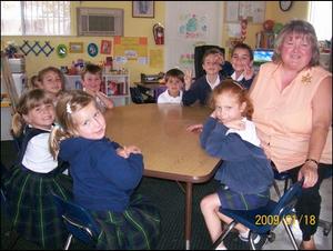 St. Joachim Elementary School Photo