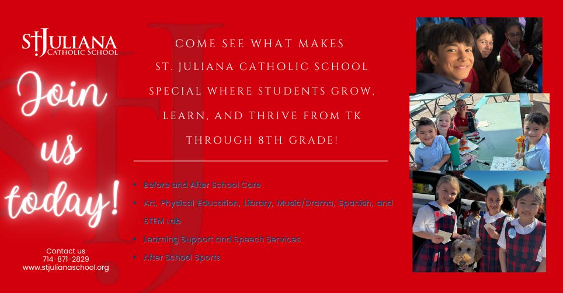 St. Juliana Falconieri School Photo #1