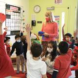 Episcopal Day School of St. Matthew Photo #3 - Students enjoy an array of specialty courses including Art, Music, Maker Lab, Physical Education, Library, and Religion.