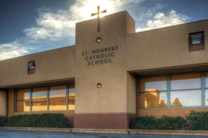 St. Norbert Catholic School Photo St. Norbert Catholic School Photo