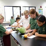 St. Patricks Episcopal Day School Photo #4 - A dedicated science lab provides all grades a space for hands-on science and engineering projects.