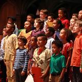 St. Paul's Episcopal School Photo #7 - All students participate in rich arts and music programs.