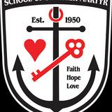 St. Peter Martyr Photo - School Logo