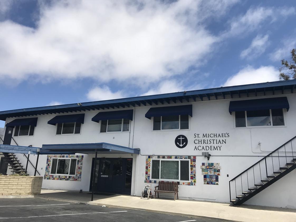St. Michaels Christian Academy Photo #1 - SMCA is located in the heart of beautiful San Clemente in south Orange County.