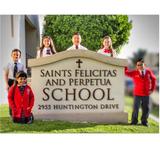SS. Felicitas & Perpetua School Photo #6 - SSFP Students