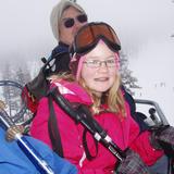 Susanville Adventist Christian School Photo #4 - Ski Day