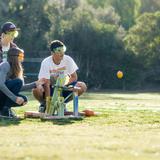 The Childrens School Photo #4 - Hands-on science projects are a key component of our middle school curriculum.